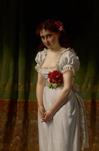 Meditazione da John George Brown